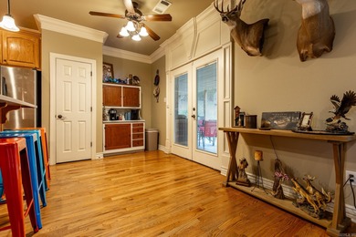 Beautiful home in the Greystone golf coarse community! This home on Greystone Country Club in Arkansas - for sale on GolfHomes.com, golf home, golf lot