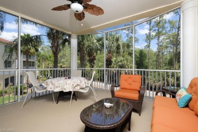 Spacious and bright end unit with 3 bedrooms and 2 bathrooms and on Naples Lakes Country Club in Florida - for sale on GolfHomes.com, golf home, golf lot