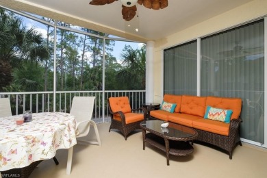 Spacious and bright end unit with 3 bedrooms and 2 bathrooms and on Naples Lakes Country Club in Florida - for sale on GolfHomes.com, golf home, golf lot