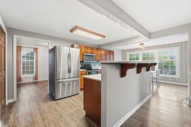 Start Showing Date: 11/6/2025 A must-see beautifully maintained on Pine Valley Country Club in Indiana - for sale on GolfHomes.com, golf home, golf lot