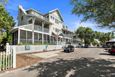 Welcome to Royal Palm, a beautifully remodeled, professionally on Bald Head Island Golf Club in North Carolina - for sale on GolfHomes.com, golf home, golf lot