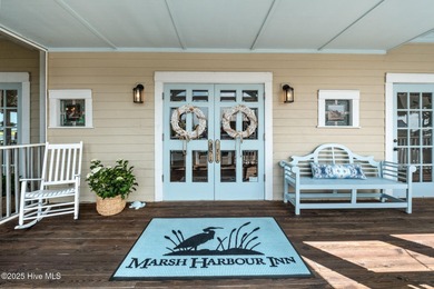 Welcome to Royal Palm, a beautifully remodeled, professionally on Bald Head Island Golf Club in North Carolina - for sale on GolfHomes.com, golf home, golf lot