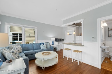 Welcome to Royal Palm, a beautifully remodeled, professionally on Bald Head Island Golf Club in North Carolina - for sale on GolfHomes.com, golf home, golf lot