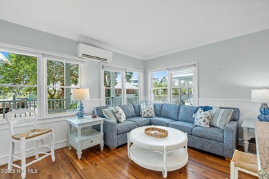 Welcome to Royal Palm, a beautifully remodeled, professionally on Bald Head Island Golf Club in North Carolina - for sale on GolfHomes.com, golf home, golf lot