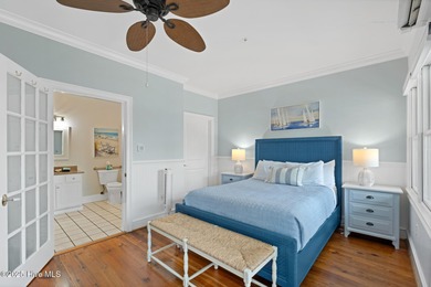 Welcome to Royal Palm, a beautifully remodeled, professionally on Bald Head Island Golf Club in North Carolina - for sale on GolfHomes.com, golf home, golf lot