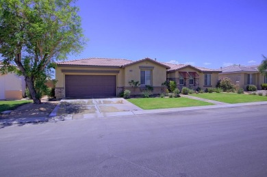 Discover Vincent House, an exceptional Mediterranean-style home on Indio Golf Course in California - for sale on GolfHomes.com, golf home, golf lot