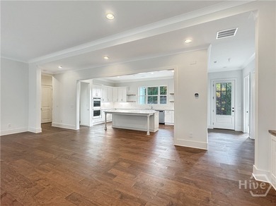 Discover effortless coastal living in this beautifully crafted on The Golf Club At Sanctuary Cove in Georgia - for sale on GolfHomes.com, golf home, golf lot