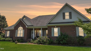 WELCOME to a RANCH-style home FULL of CHARM! If you are seeking on TimberLake Golf Club in North Carolina - for sale on GolfHomes.com, golf home, golf lot