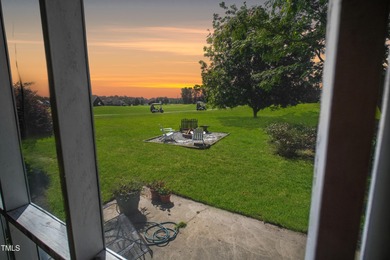 WELCOME to a RANCH-style home FULL of CHARM! If you are seeking on TimberLake Golf Club in North Carolina - for sale on GolfHomes.com, golf home, golf lot