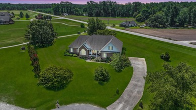 WELCOME to a RANCH-style home FULL of CHARM! If you are seeking on TimberLake Golf Club in North Carolina - for sale on GolfHomes.com, golf home, golf lot