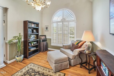 WELCOME to a RANCH-style home FULL of CHARM! If you are seeking on TimberLake Golf Club in North Carolina - for sale on GolfHomes.com, golf home, golf lot