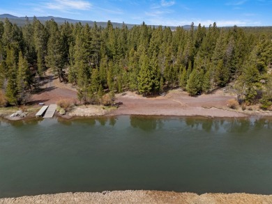 Escape to your dream retreat with this stunning 1.09 acre on Crosswater Club At Sunriver in Oregon - for sale on GolfHomes.com, golf home, golf lot