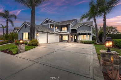 Dive into luxury living in this entertainer's dream home nestled on Coto De Caza Golf Club in California - for sale on GolfHomes.com, golf home, golf lot