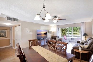 Beautiful and fully furnished 2-bedroom unit on the first floor on  in Florida - for sale on GolfHomes.com, golf home, golf lot