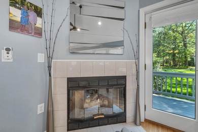 Welcome to this stunning end-unit townhome in the highly on Sky Meadow Country Club in New Hampshire - for sale on GolfHomes.com, golf home, golf lot