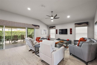 This STUNNING, TOP SELLING BEGONIA DESIGNER MODEL, offering a on Evans Prairie Golf and Country Club in Florida - for sale on GolfHomes.com, golf home, golf lot