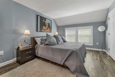 Welcome to this stunning end-unit townhome in the highly on Sky Meadow Country Club in New Hampshire - for sale on GolfHomes.com, golf home, golf lot