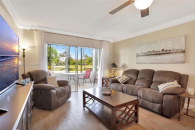 Beautiful and fully furnished 2-bedroom unit on the first floor on  in Florida - for sale on GolfHomes.com, golf home, golf lot