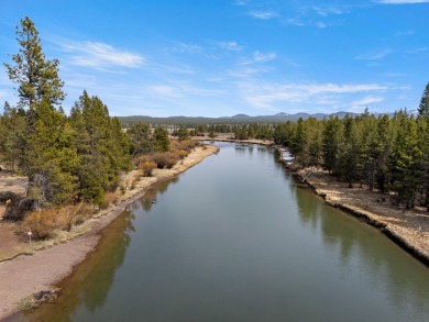 Escape to your dream retreat with this stunning 1.09 acre on Crosswater Club At Sunriver in Oregon - for sale on GolfHomes.com, golf home, golf lot