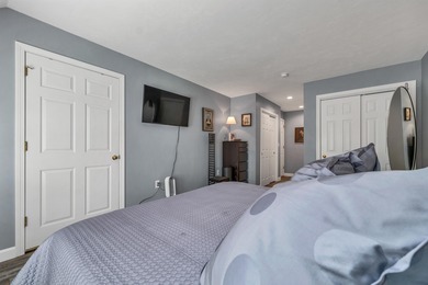 Welcome to this stunning end-unit townhome in the highly on Sky Meadow Country Club in New Hampshire - for sale on GolfHomes.com, golf home, golf lot