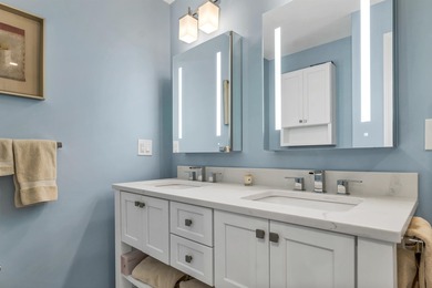 Welcome to this stunning end-unit townhome in the highly on Sky Meadow Country Club in New Hampshire - for sale on GolfHomes.com, golf home, golf lot