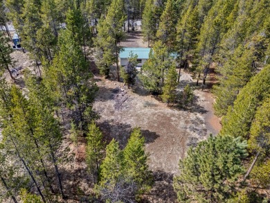 Escape to your dream retreat with this stunning 1.09 acre on Crosswater Club At Sunriver in Oregon - for sale on GolfHomes.com, golf home, golf lot
