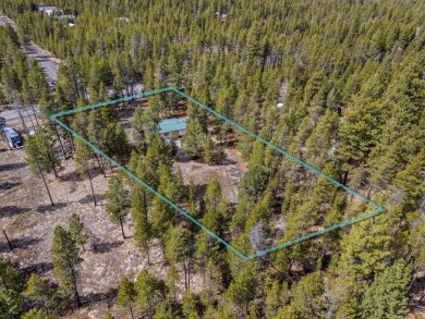 Escape to your dream retreat with this stunning 1.09 acre on Crosswater Club At Sunriver in Oregon - for sale on GolfHomes.com, golf home, golf lot