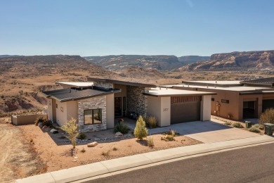 Welcome to this stunning modern home in Redlands Mesa on The Golf Club At Redlands Mesa in Colorado - for sale on GolfHomes.com, golf home, golf lot