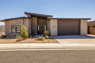 Welcome to this stunning modern home in Redlands Mesa on The Golf Club At Redlands Mesa in Colorado - for sale on GolfHomes.com, golf home, golf lot