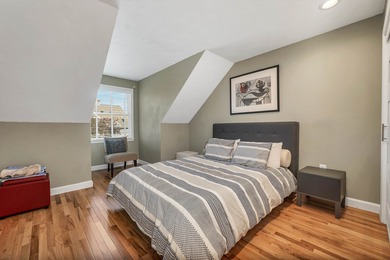 Welcome to this stunning end-unit townhome in the highly on Sky Meadow Country Club in New Hampshire - for sale on GolfHomes.com, golf home, golf lot