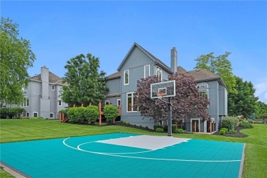 Welcome to your dream home in the highly sought-after Nottingham on Heritage Park Golf Course in Kansas - for sale on GolfHomes.com, golf home, golf lot