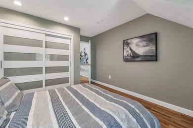 Welcome to this stunning end-unit townhome in the highly on Sky Meadow Country Club in New Hampshire - for sale on GolfHomes.com, golf home, golf lot