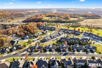 Welcome to maintenance free living in beautiful, resort-like on WeaverRidge Golf Club in Illinois - for sale on GolfHomes.com, golf home, golf lot