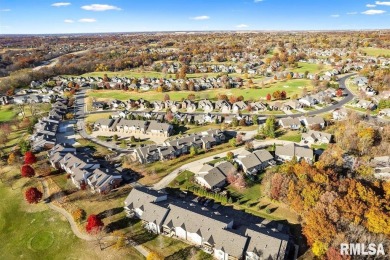 Welcome to maintenance free living in beautiful, resort-like on WeaverRidge Golf Club in Illinois - for sale on GolfHomes.com, golf home, golf lot