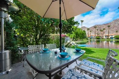 Enchanting 5-Star Mountain Views! Prime waterfront location for on PGA West Private Golf Courses in California - for sale on GolfHomes.com, golf home, golf lot