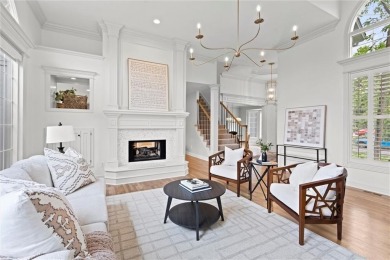 Welcome to your dream home in the highly sought-after Nottingham on Heritage Park Golf Course in Kansas - for sale on GolfHomes.com, golf home, golf lot