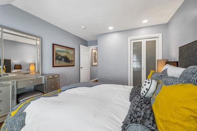 Welcome to this stunning end-unit townhome in the highly on Sky Meadow Country Club in New Hampshire - for sale on GolfHomes.com, golf home, golf lot