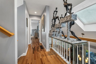 Welcome to this stunning end-unit townhome in the highly on Sky Meadow Country Club in New Hampshire - for sale on GolfHomes.com, golf home, golf lot