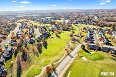 Welcome to maintenance free living in beautiful, resort-like on WeaverRidge Golf Club in Illinois - for sale on GolfHomes.com, golf home, golf lot