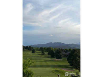 This beautiful home is located in SW Loveland at The Enclave at on Mariana Butte Golf Course in Colorado - for sale on GolfHomes.com, golf home, golf lot