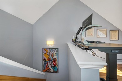 Welcome to this stunning end-unit townhome in the highly on Sky Meadow Country Club in New Hampshire - for sale on GolfHomes.com, golf home, golf lot