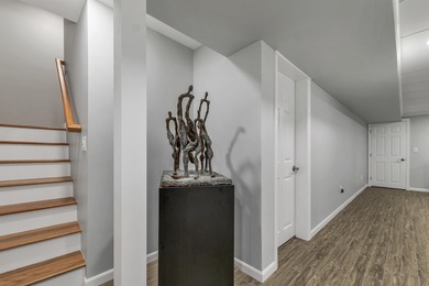 Welcome to this stunning end-unit townhome in the highly on Sky Meadow Country Club in New Hampshire - for sale on GolfHomes.com, golf home, golf lot