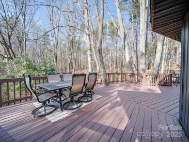 Lakefront Living in Tega Cay - With Private Dock  Wrap-Around on Tega Cay Golf Club in South Carolina - for sale on GolfHomes.com, golf home, golf lot