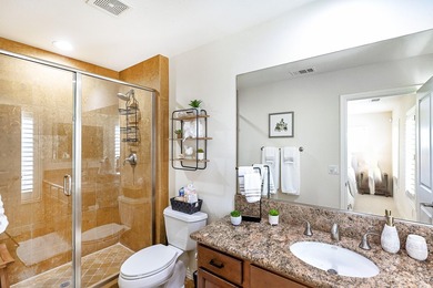 Behind the gates of beautiful Codorniz, this pristine 2-bedroom on The Hideaway Golf Club in California - for sale on GolfHomes.com, golf home, golf lot