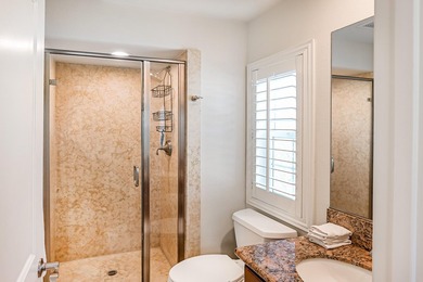 Behind the gates of beautiful Codorniz, this pristine 2-bedroom on The Hideaway Golf Club in California - for sale on GolfHomes.com, golf home, golf lot