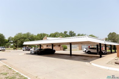 This well-maintained townhome boasts beautiful views of the golf on Chaparral Country Club in New Mexico - for sale on GolfHomes.com, golf home, golf lot