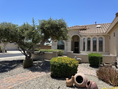 NEW ROOF, NEW CARPET, Fully Paid Solar and so much more (See on Arizona Traditions Golf Club in Arizona - for sale on GolfHomes.com, golf home, golf lot