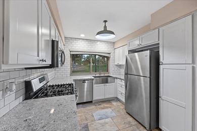 One of Las Vegas' oldest private, guard-gated golf communities on Las Vegas Country Club in Nevada - for sale on GolfHomes.com, golf home, golf lot