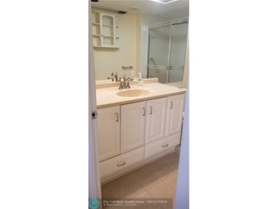 Desirable and spacious 1 bedroom and 1-1/2 bath with golf and on Flamingo Lakes Country Club in Florida - for sale on GolfHomes.com, golf home, golf lot