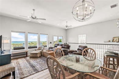OUTSTANDING VIEWS FROM THIS BEACHFRONT HOME located in the on Palmilla Beach Golf Club in Texas - for sale on GolfHomes.com, golf home, golf lot